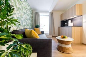 Cosy Green Oasis in city center